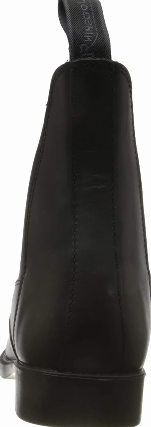 Rhinegold Boston - Stivale da Paddock in Pelle con Zip
