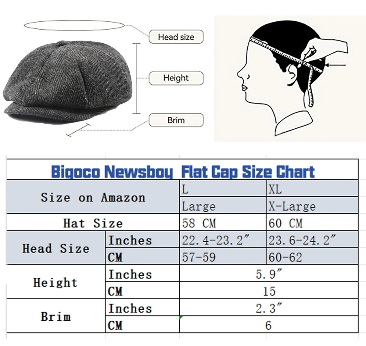 Coppola Berretto Piatto Baschi Uomo Regolabile Newsboy Cappellino Vintage Scozzesi Cappello Basco Uomo Flat cap