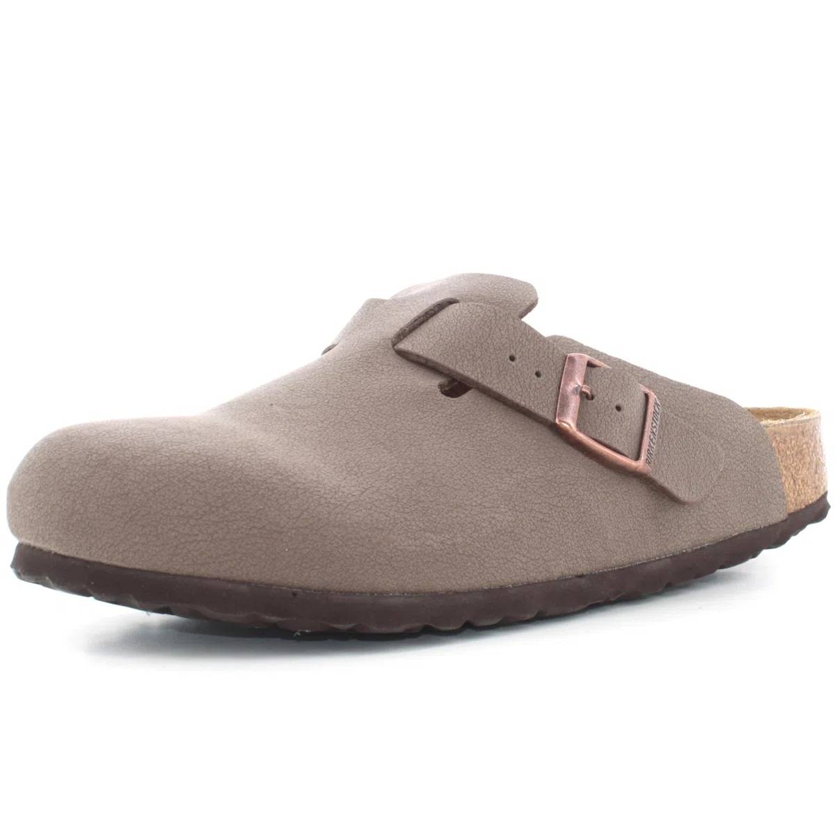 Birkenstock Ciabatte Boston Birkibuc Adulto