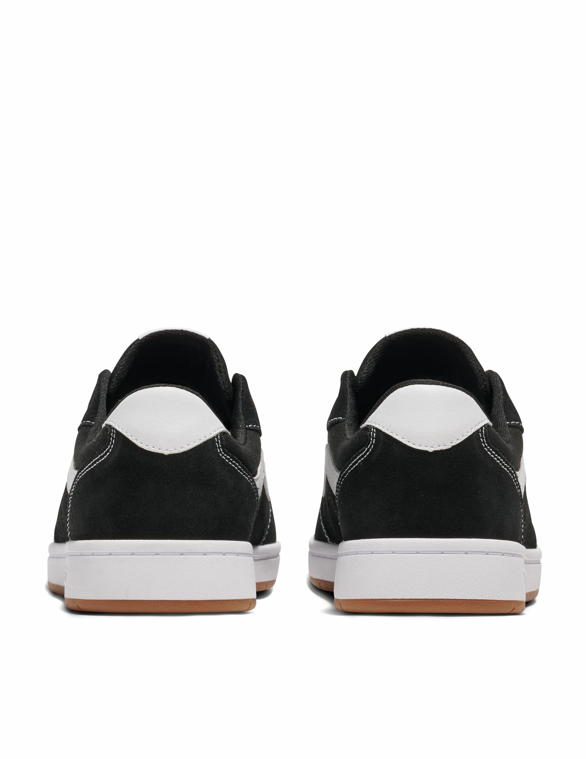 Vans Uomo Scarpe da Ginnastica in Pelle Scamosciata Ryland, White/Black