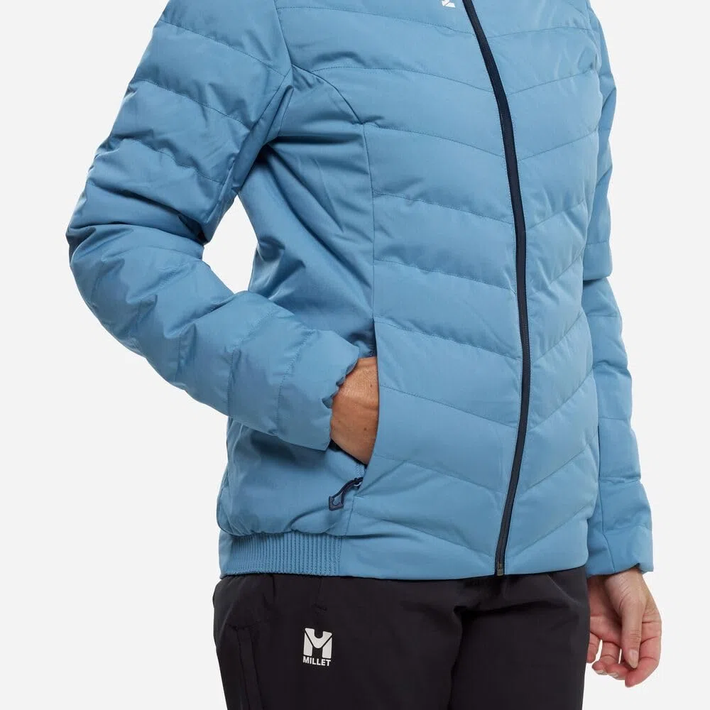 MILLET Brevent Pk J W Giacca Donna (Pacco da 1)