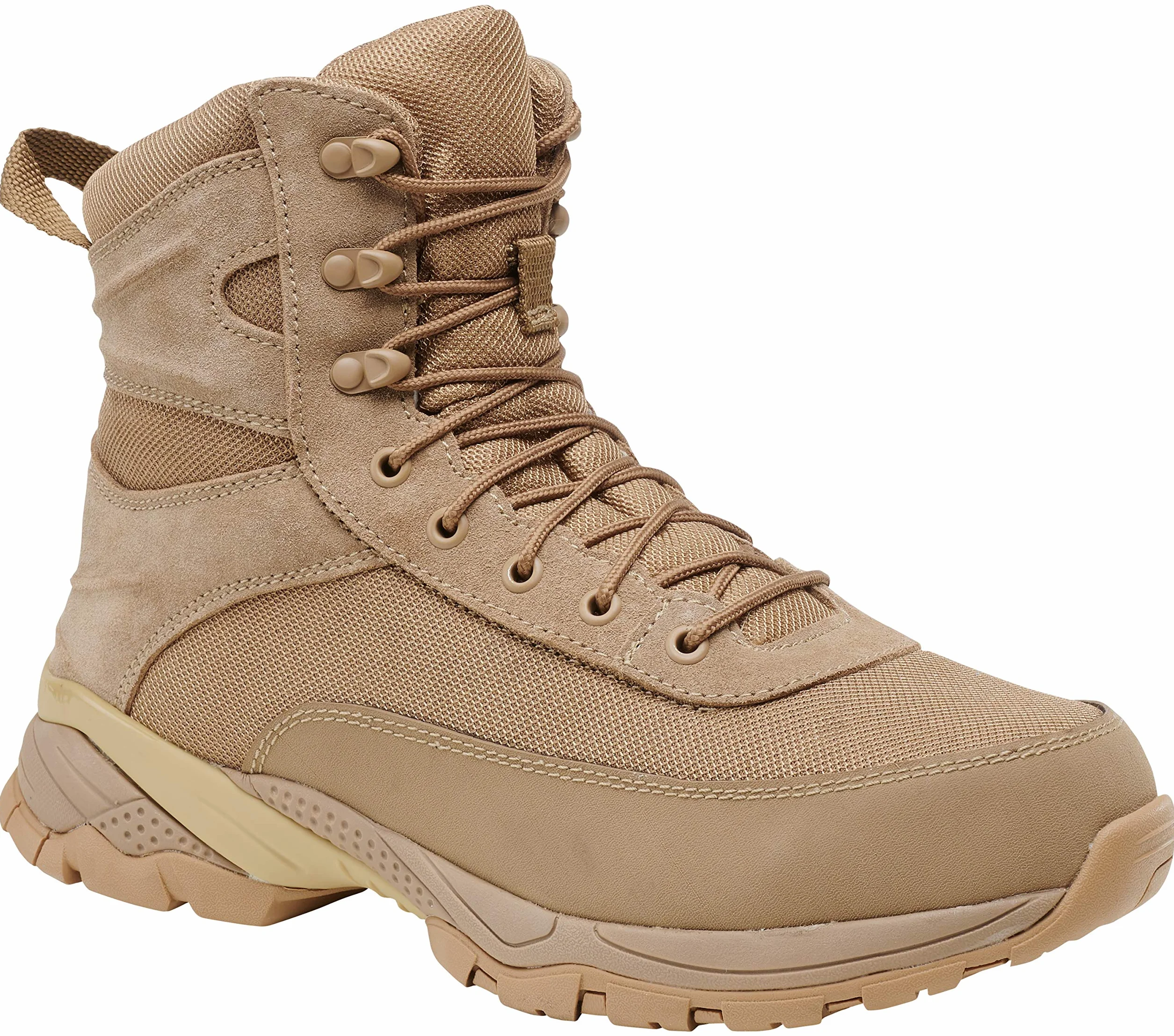 Brandit New Tractical Boot Unisex Stivali Nero