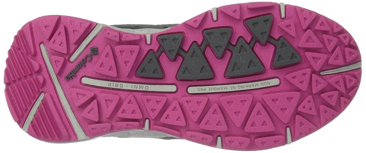 Columbia Youth Drainmaker III Scarpe Sportive OutdoorBambine e Ragazze
