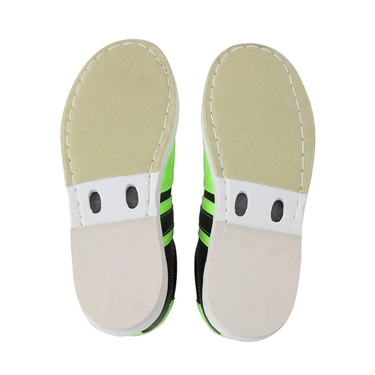 Scarpe Bowling per Bambini e Adulti, atletiche autoadesive Traspiranti Facili da Scivolare per Uomini e Donne