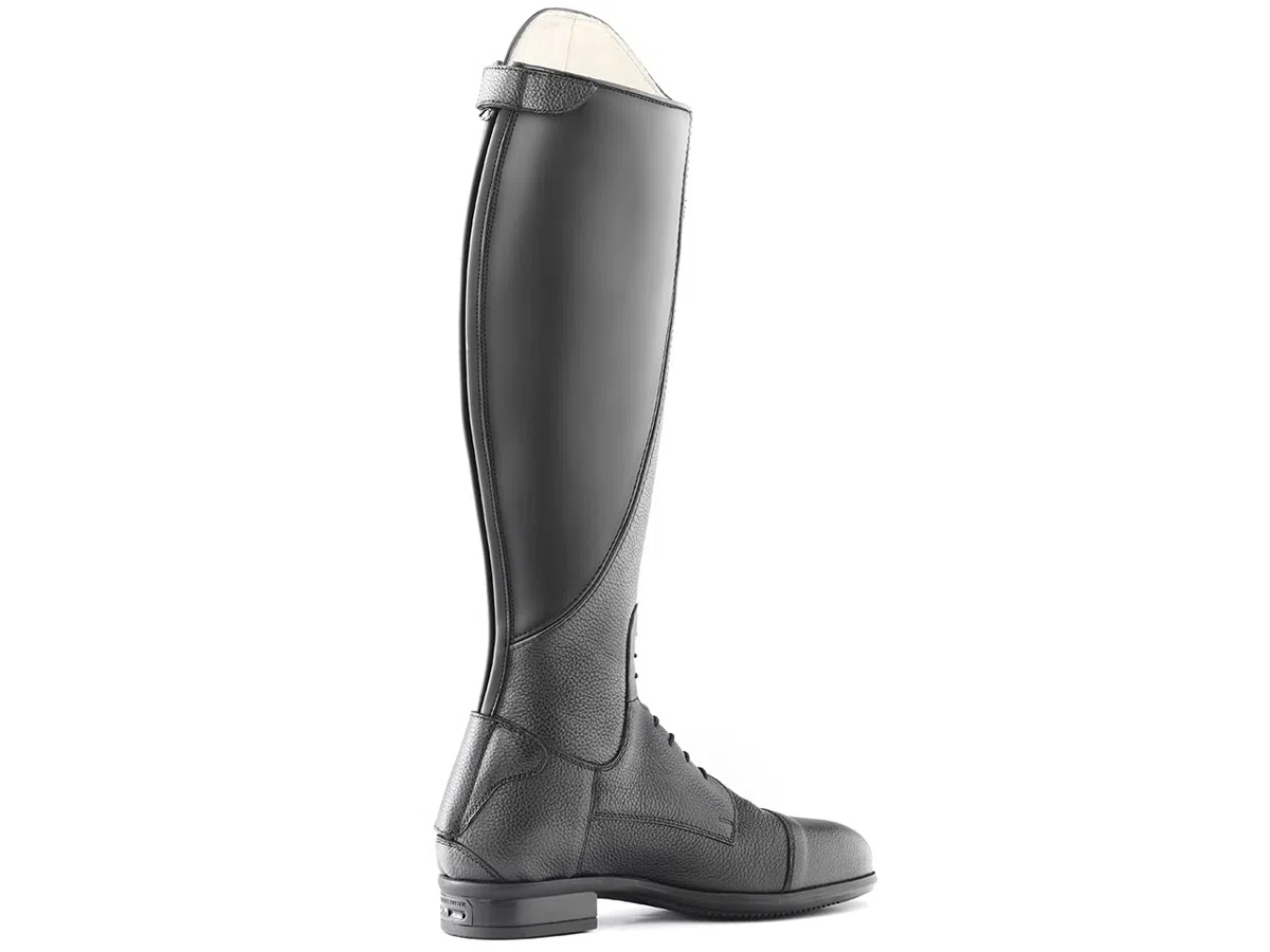 Tattini Breton Close Contact Allacciato Stivali alti da equitazione