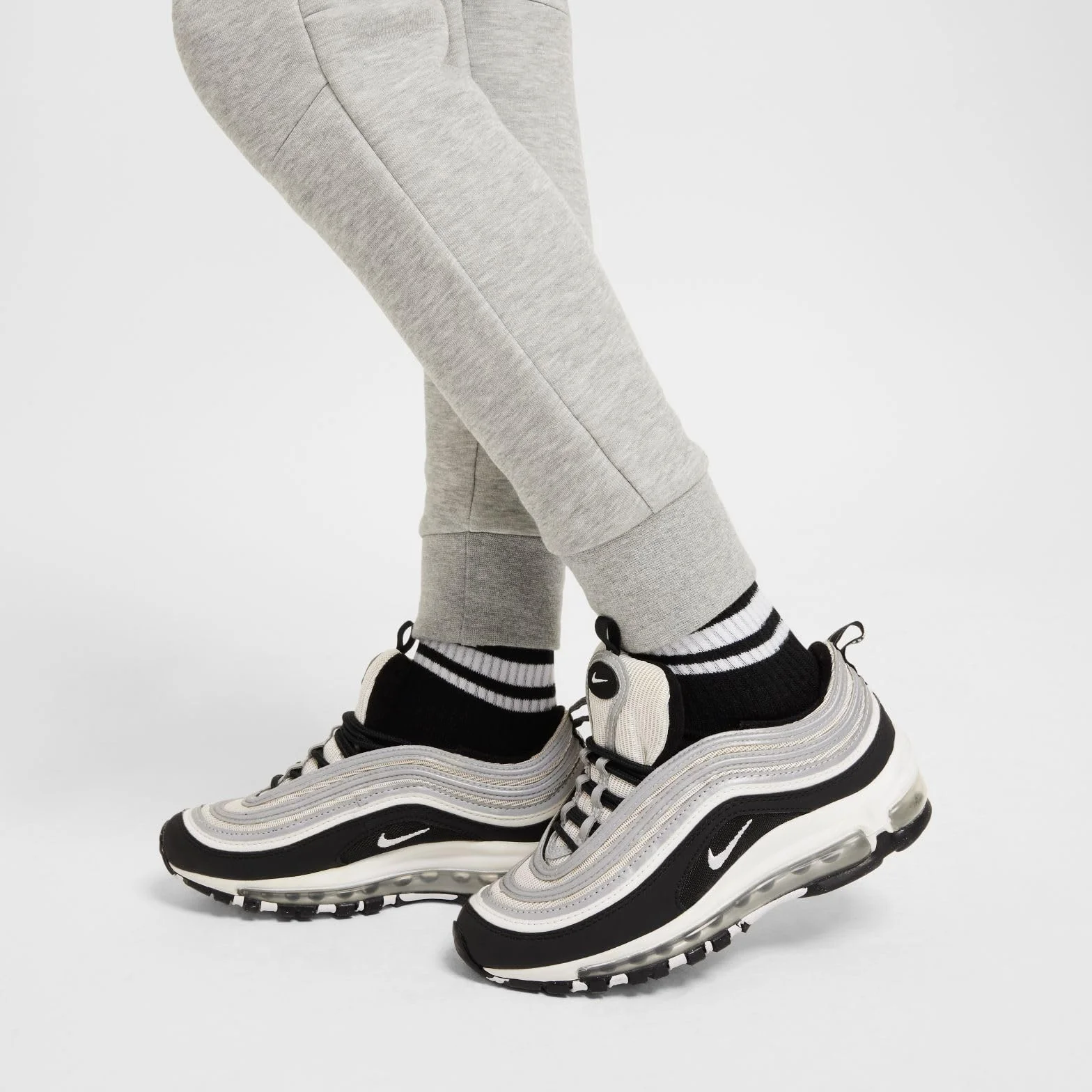 Nike - Tech Fleece PD, Pantaloni da Tuta Bambini e Ragazzi