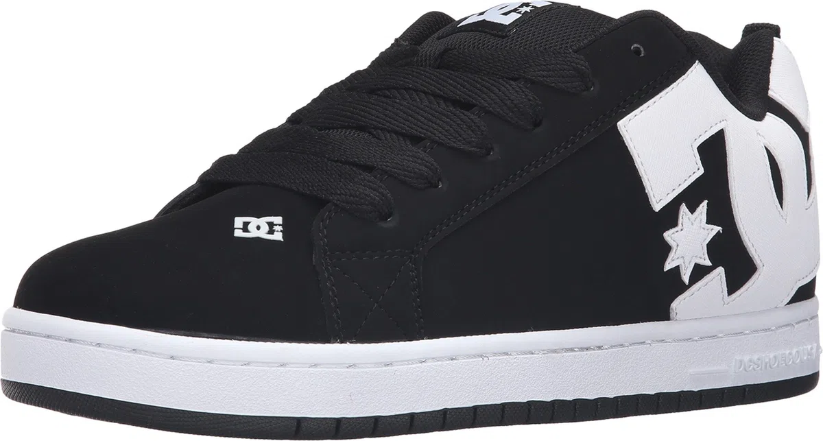 DC Shoes - Corte Graffik, Scarpe da Skateboard Uomo