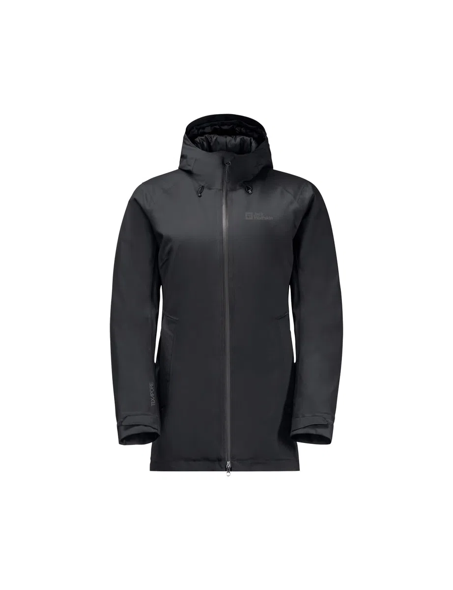 Jack Wolfskin Giacca Stirnberg Ins Giacca Donna