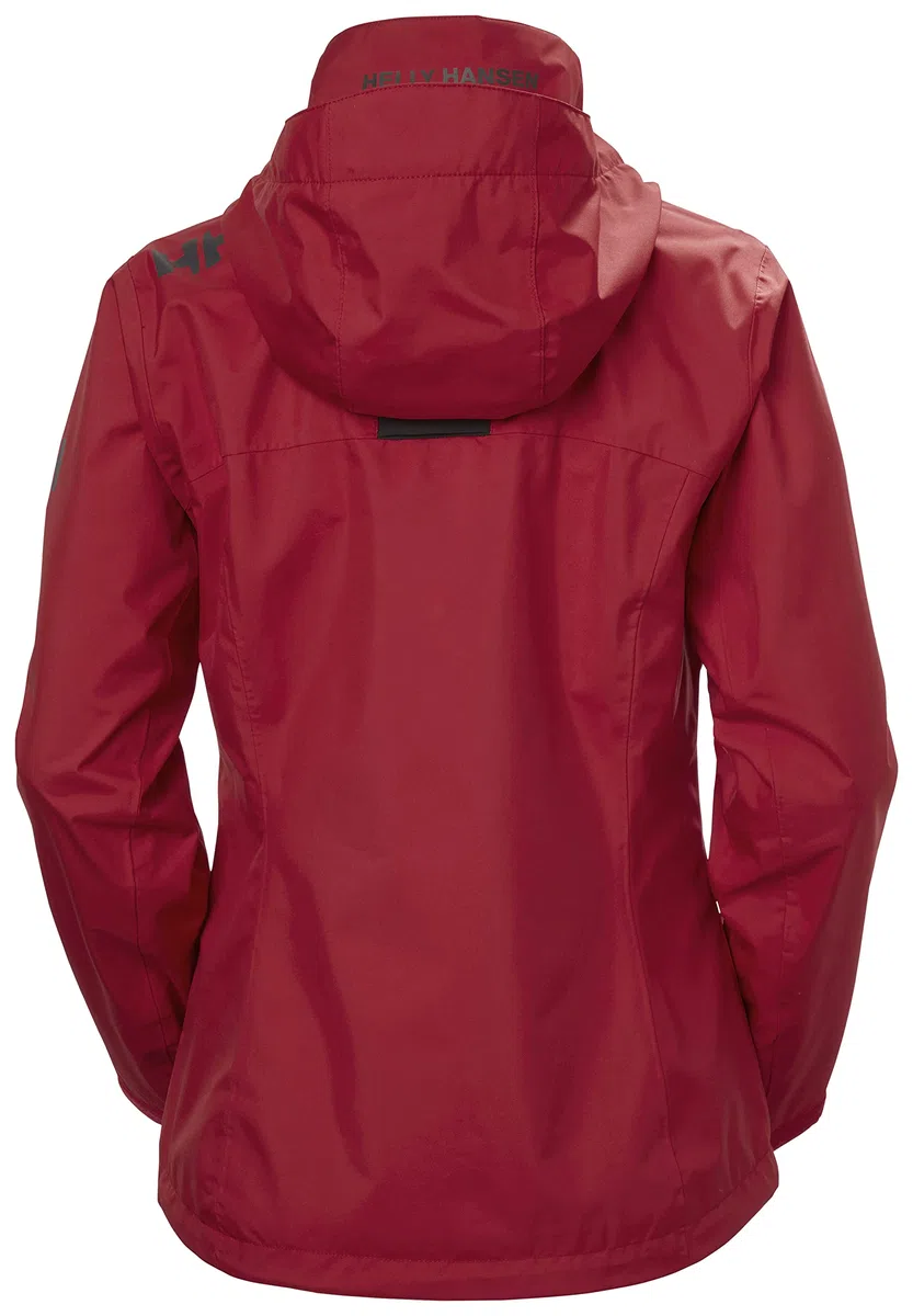Helly Hansen Donna Giacca Crew con Cappuccio