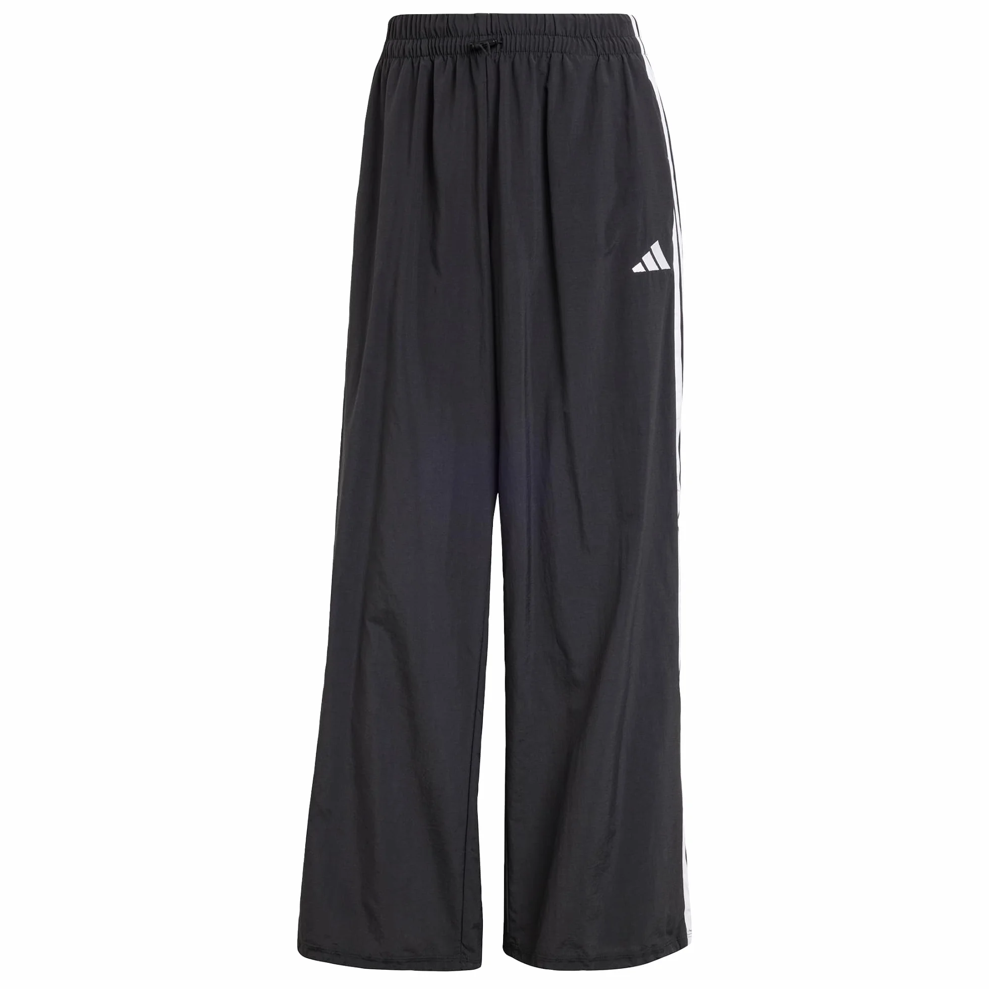 Adidas Donna Essentials 3-Stripes Lifestyle Woven Parachute Pants
