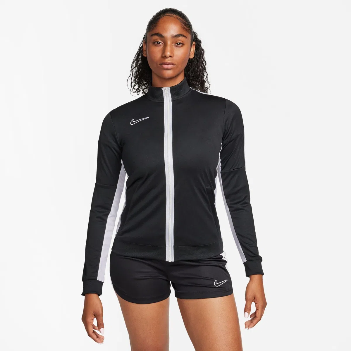 Nike W Nk Df Acd23 Trk Jkt K Knit Soccer Track Jacket Donna