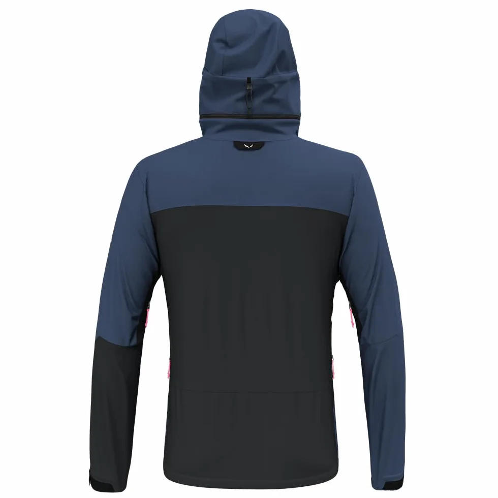 SALEWA Sella 3 Layers Powertex Hardshell giacca da uomo