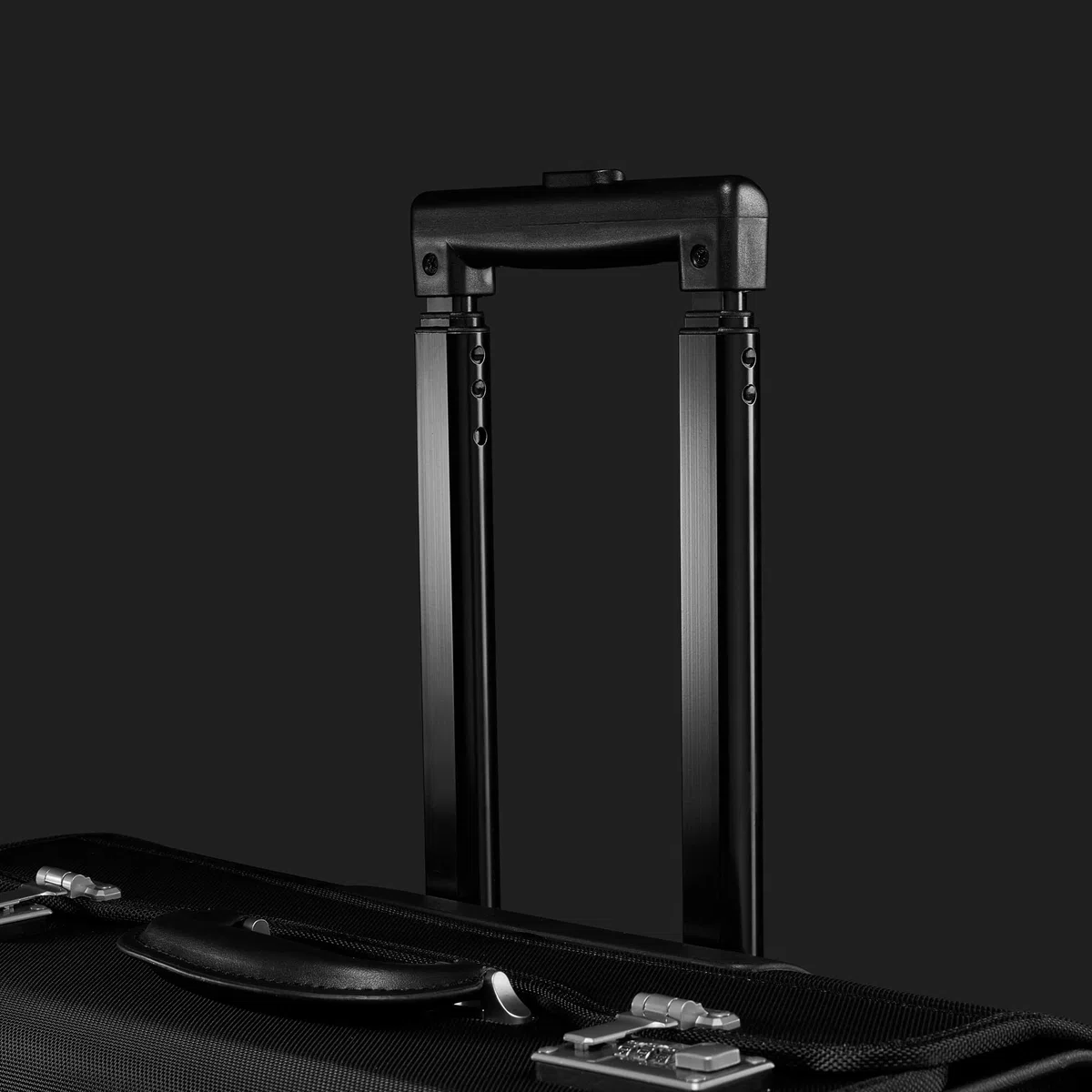 borsa pilota con rotelle - scomparto laptop 16” - nylon 1680D