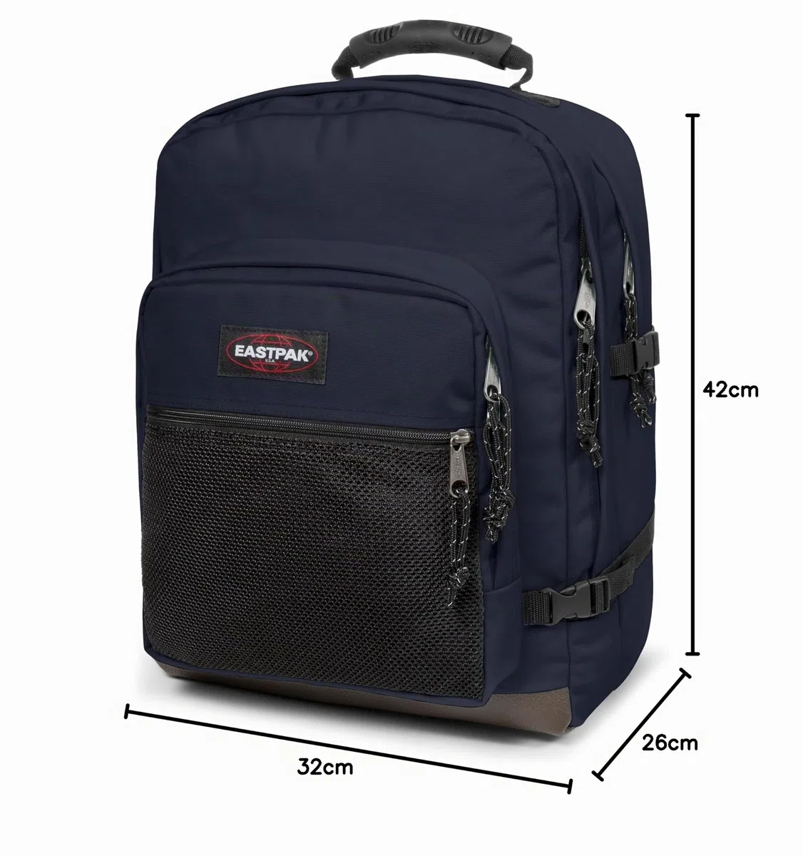 EASTPAK ULTIMATE Zaino, 42 L, Ultra Marine, Blu