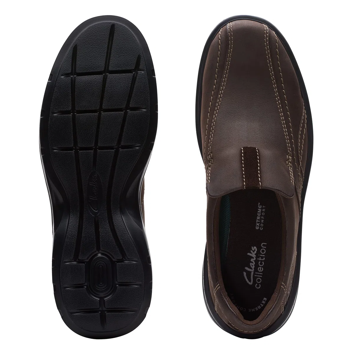 Clarks Gessler Step OxfordUomo