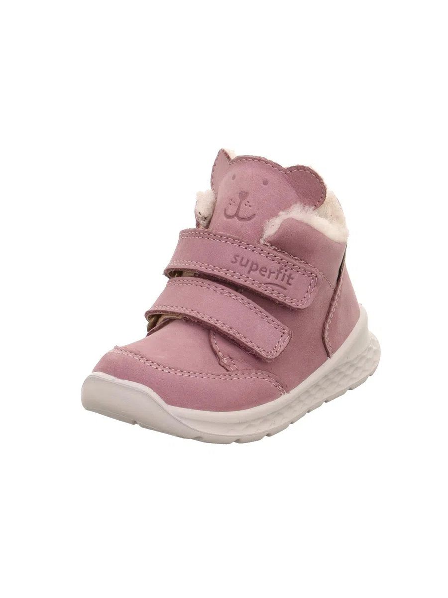 Superfit Breeze Gore-Tex Leggermente Foderato Scarpe per Chi Inizia a camminareBambine e Ragazze