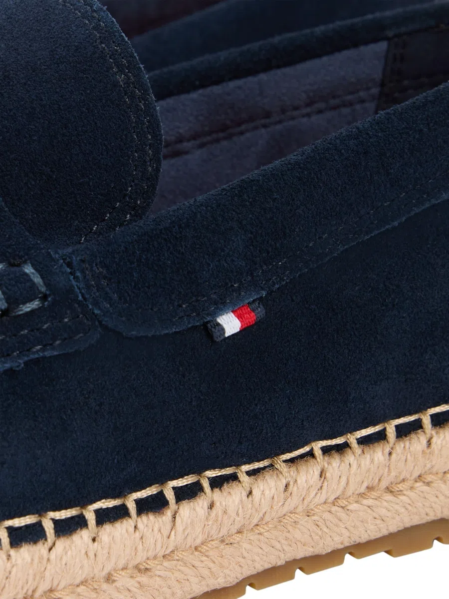 Tommy Hilfiger Flexible Hilfiger Sde Espadrille Fm0fm05794 EspadrillasUomo