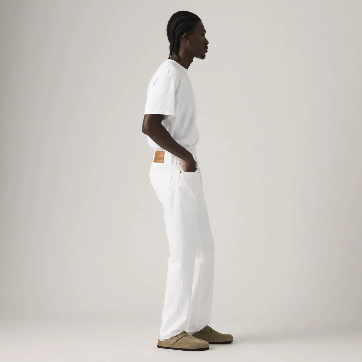 Levi's - 501 Levisoriginal Fit, Jeans Uomo