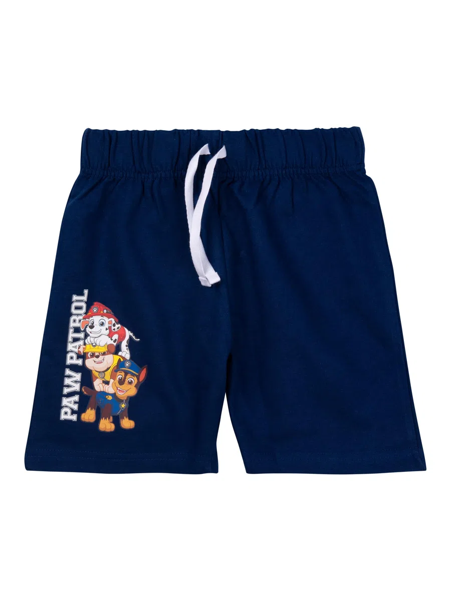 Paw Patrol - Pantaloncini corti per bambini, colore: Blu