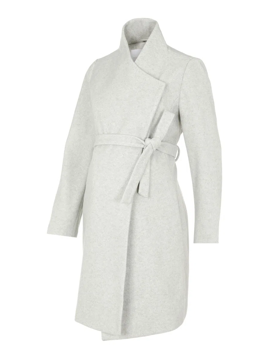Mama Licious Cappotto di maternità femminile
