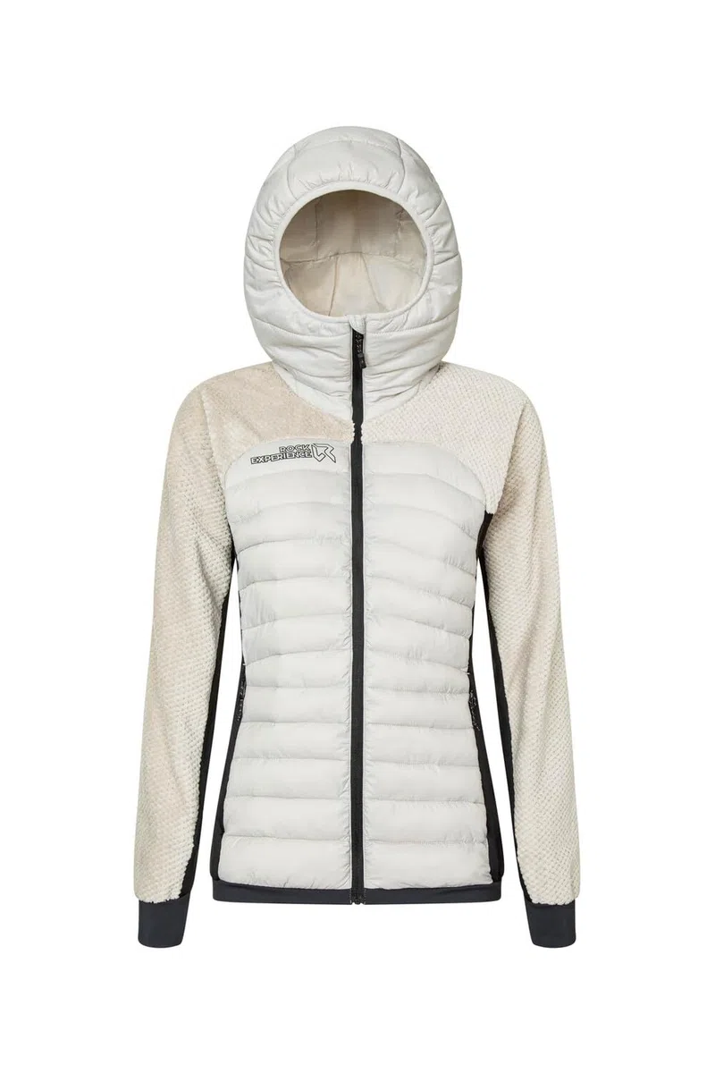 Rock Experience Wild Cat Hybrid Woman Jacket Giacca Donna