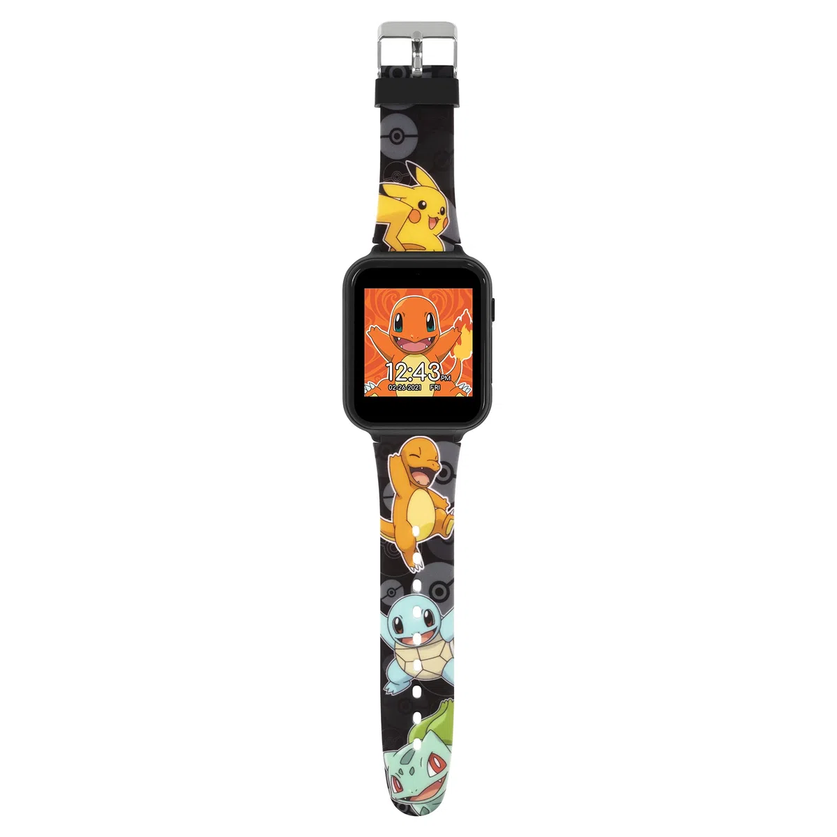 Pokémon Kids Orologio Intelligente Interattivo POK4231