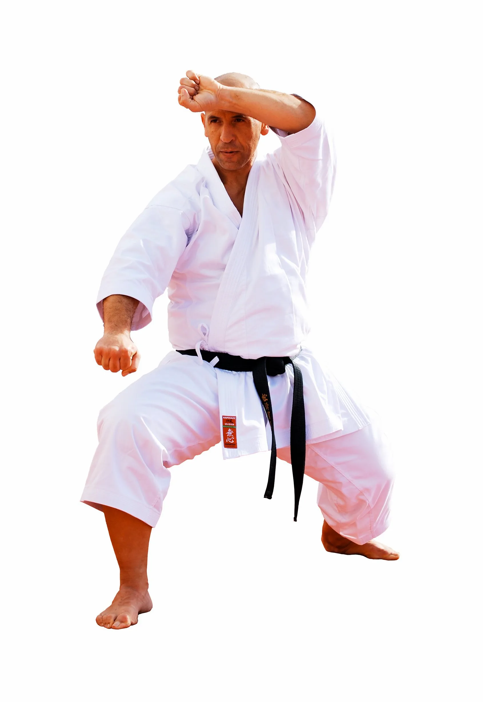 Kamikaze Karategi MUSHIN Special Edition 2020 - Uniforme da Karate - 100% Cotone - 4.5/175 cm