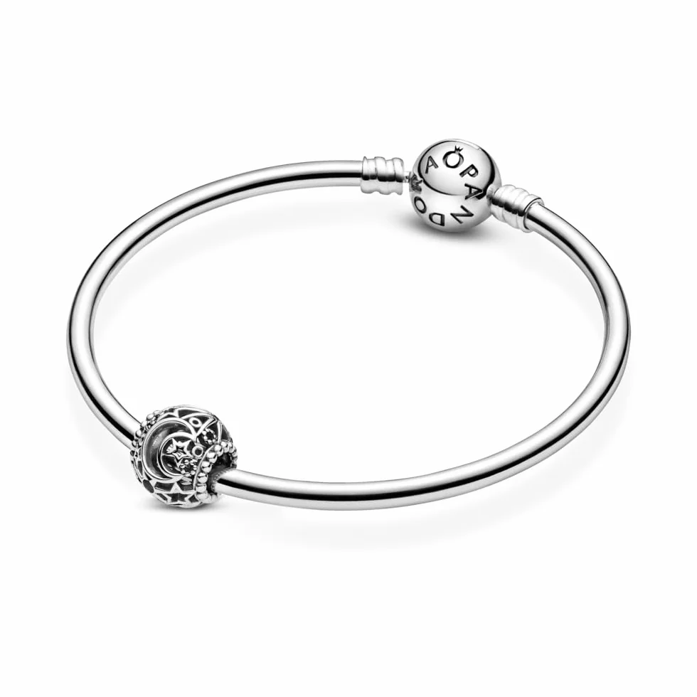 Pandora Passions Moon and Star Charms