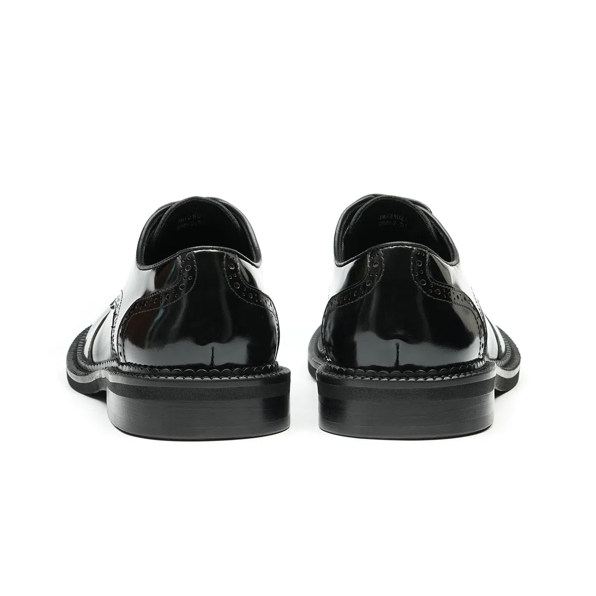 Derbys Business Casuale Punta Rotonda da Uomo Scarpe Eleganti Stringate Formali Matrimonio Ufficio Scarpe da Abito in Pelle Comode Traspiranti