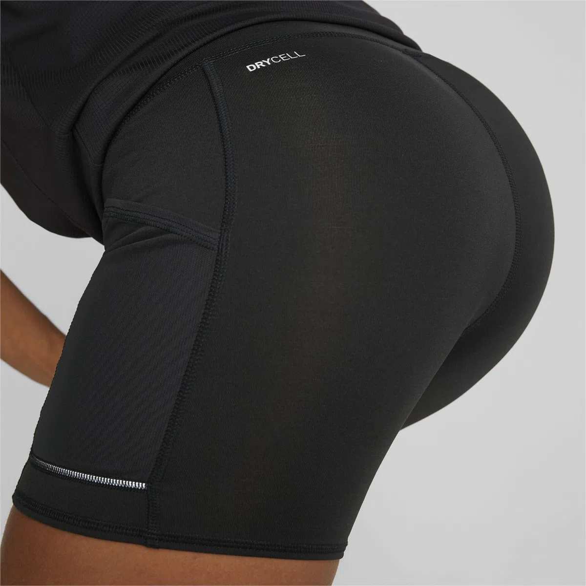 PUMA - Run Favorite Short Tight W, Pantaloncini Aderenti Donna