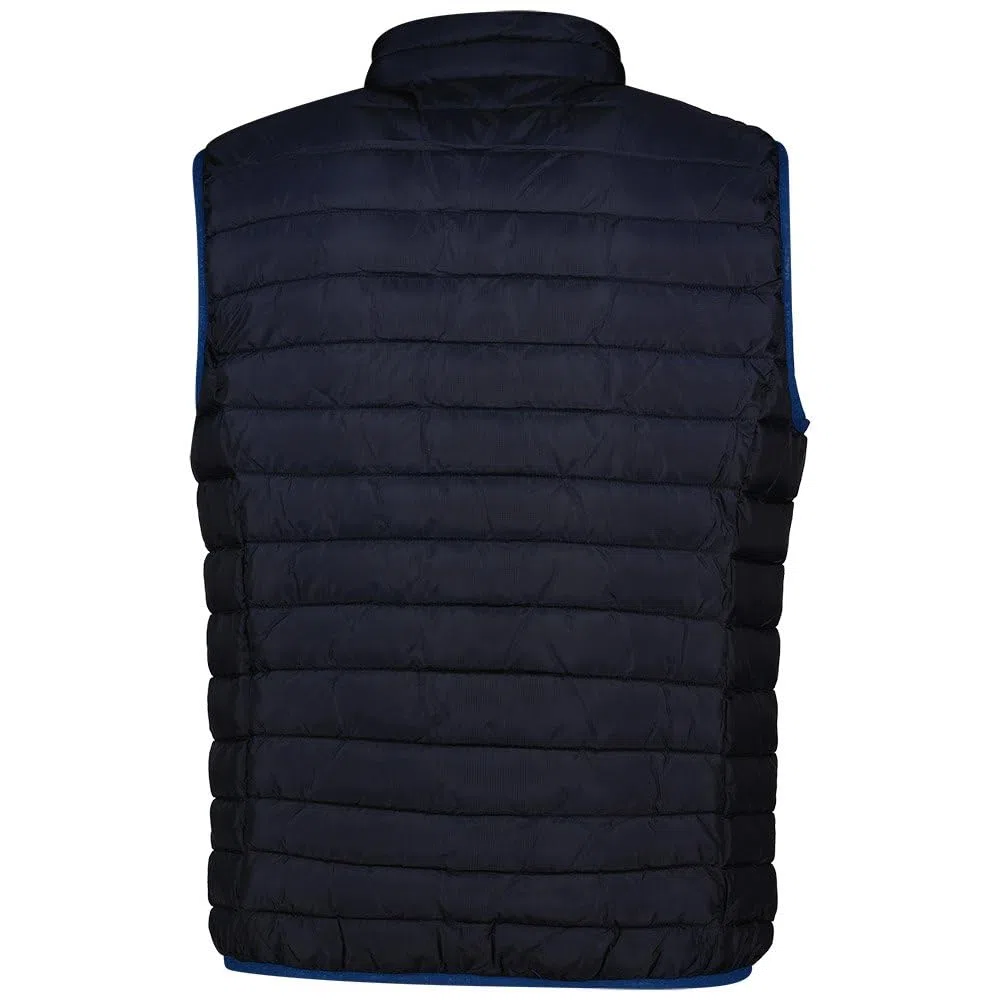 NORTH SAILS Smanicato Crozet Vest Gilet Sportivo Uomo Sintetico Blu Scuro