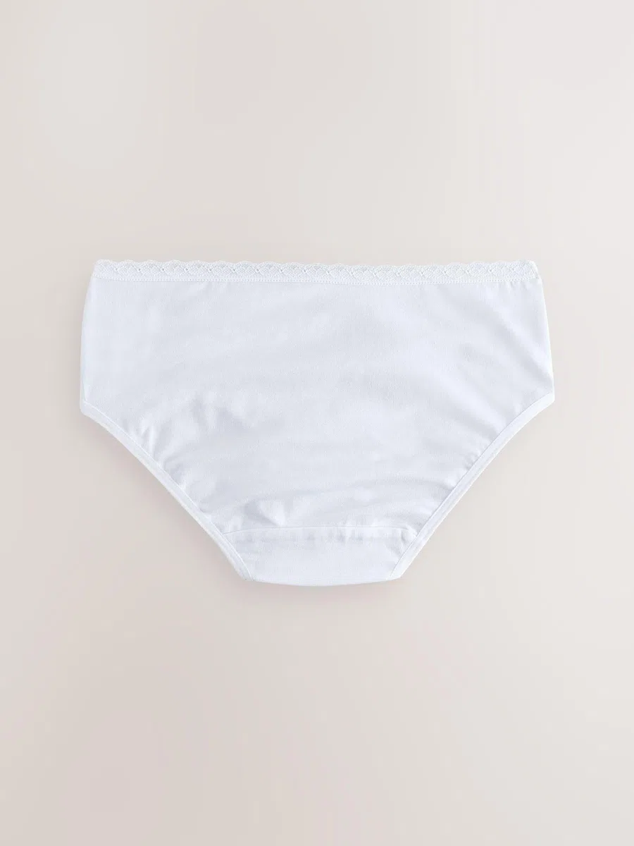 NEXT Ragazza Confezione da 10 Slip