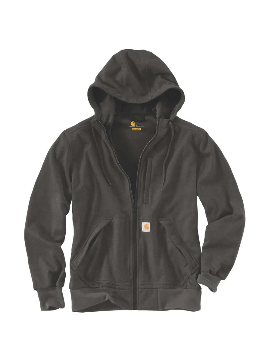 Carhartt Sweatshirt Wind Fighter Sweatshirt Carbon Heather
