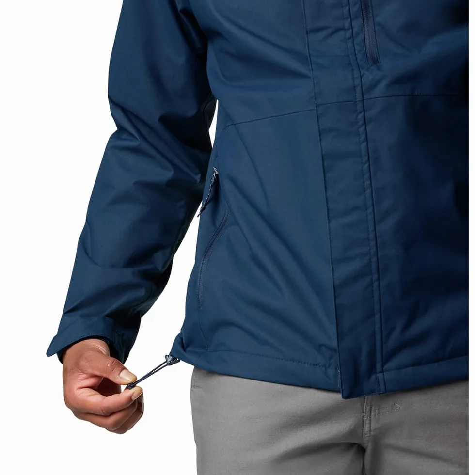 Columbia Hikebound II Jacket, Giacca Impermeabile Uomo