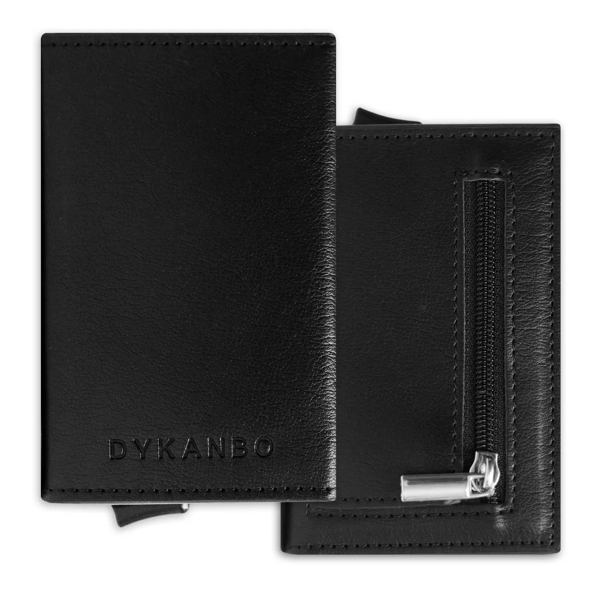 Portafoglio Uomo Slim con Sistema POP-UP e Protezione RFID, Portacarte Uomo con Portamonete e Chiusura Magnetica – Design Moderno per Uso Quotidiano e Regalo Pratico e Compatto