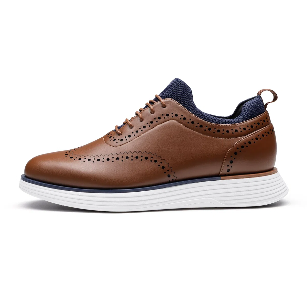 Bruno Marc Scarpe Eleganti Uomo Scarpe Casual Stringate da Completo Uomo Scarpe Sportive da Classiche Moderne