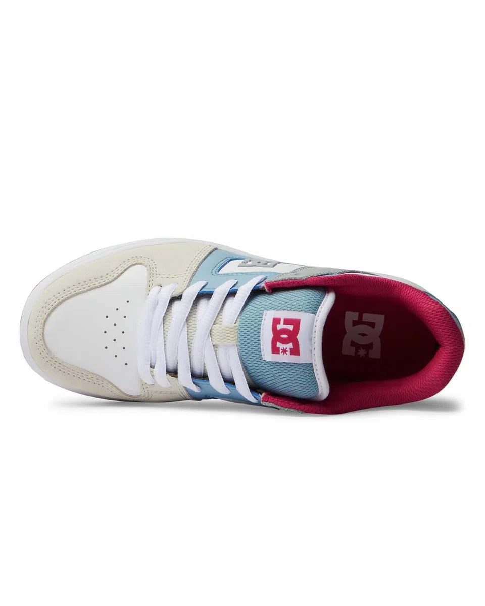 DC Shoes Manteca 4 - Scarpe in Pelle Donna