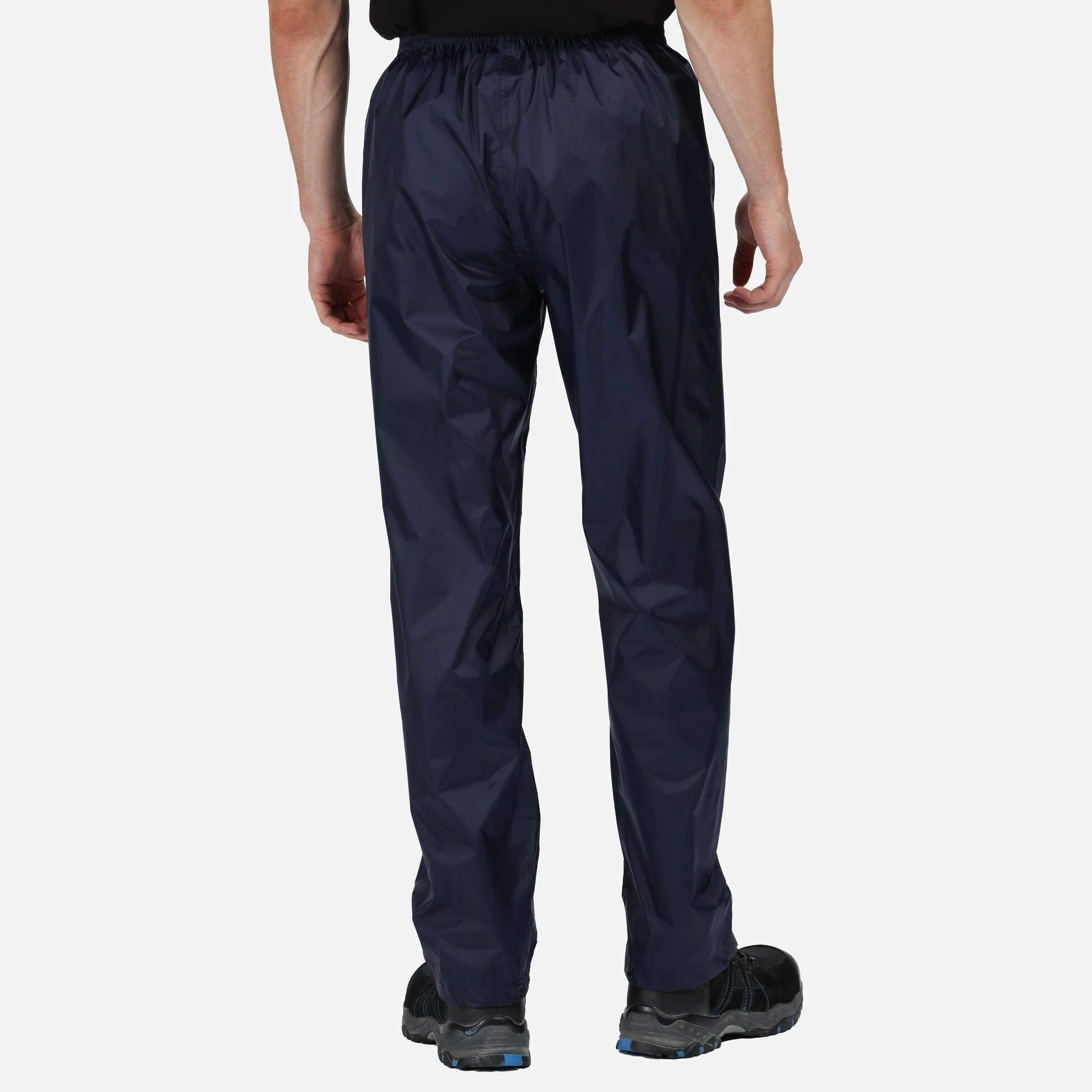 Regatta - Professional PRO Packaway - Pantaloni Impermeabili E Traspiranti Antivento, Pantaloni Uomo