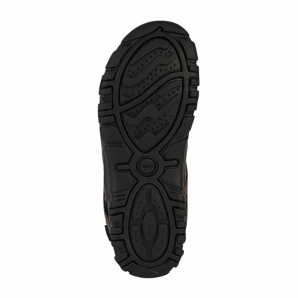 Geox U Terreno Grip A Sandali sportivi Uomo