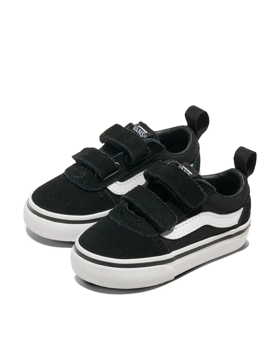 Vans Ward V, Scarpe da Ginnastica, Unisex - Bambini e Ragazzi