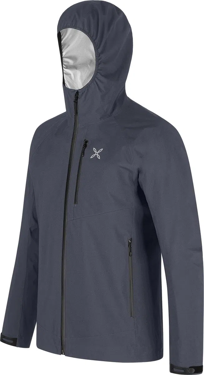MONTURA Nordik Jacket, Giacca da Uomo impermeabile e antivento ideale per escursionismo, trekking e tempo libero
