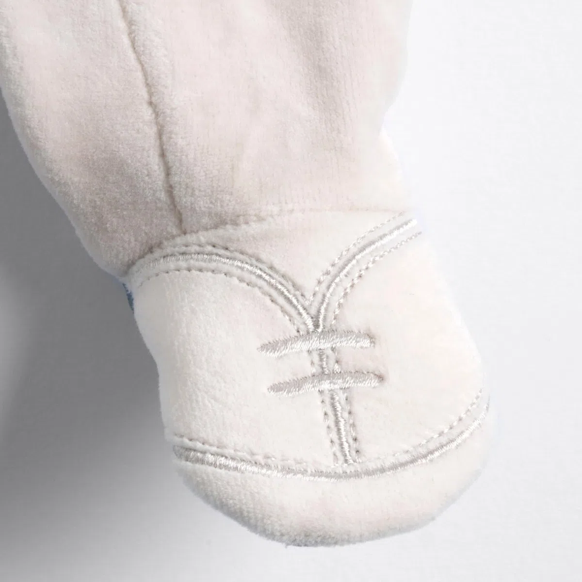 Chicco Tutine In Ciniglia Con Apertura Entrogamba Pigiama Unisex - Bimbi 0-24 (Pacco da 1)