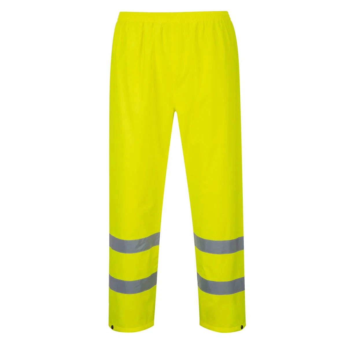 Portwest Hi-Vis Rain Gamba Dritta Uomo (Pacco da 1)