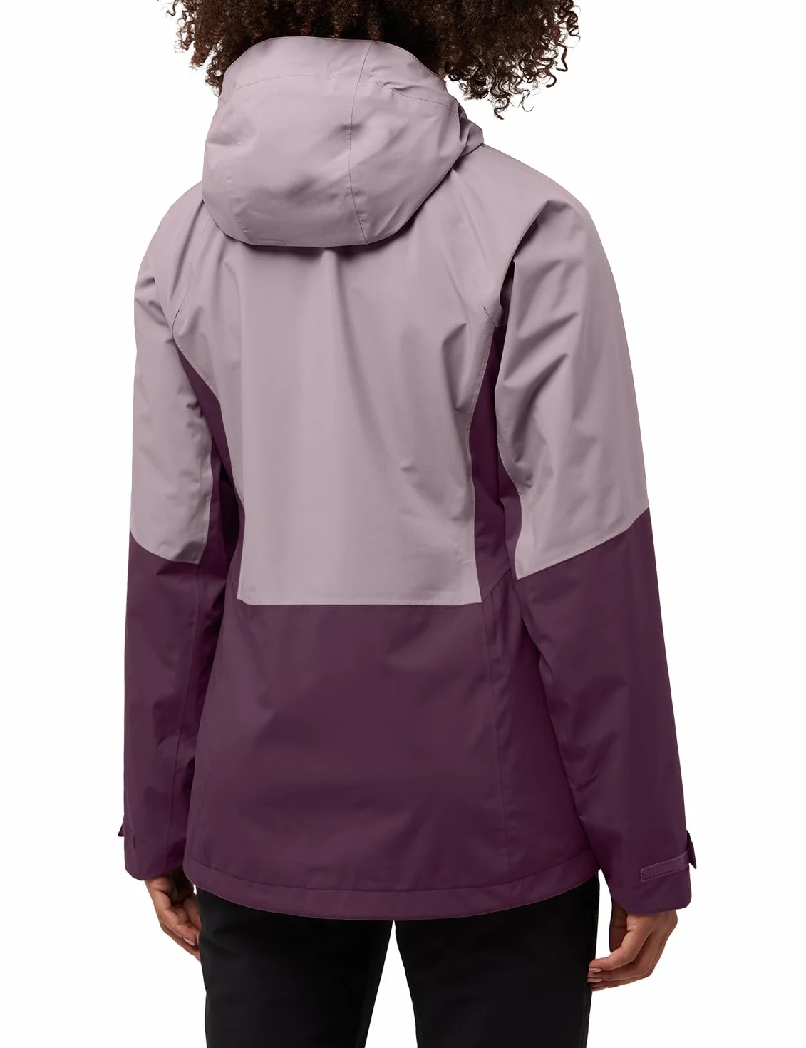 Jack Wolfskin Glaabach 3ln1 Giacca Donna