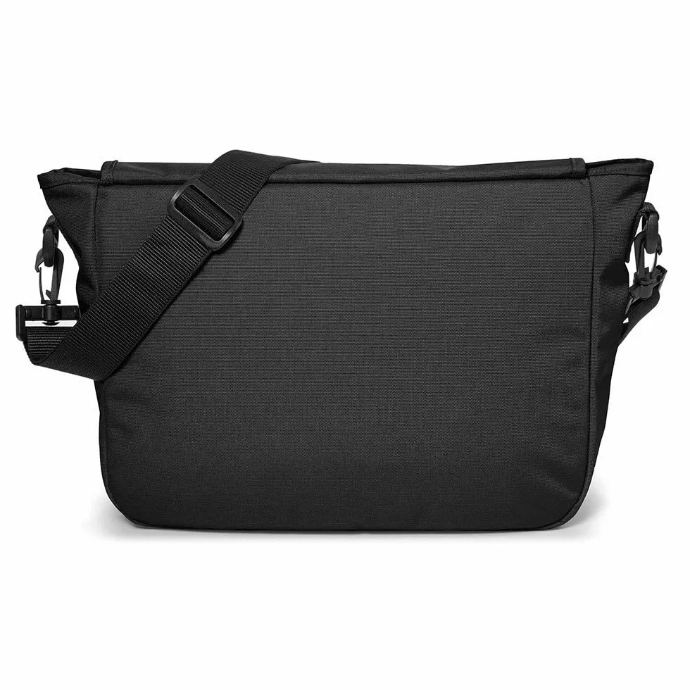EASTPAK JR Borsa a Tracolla, 11.5 L - Black (Nero)