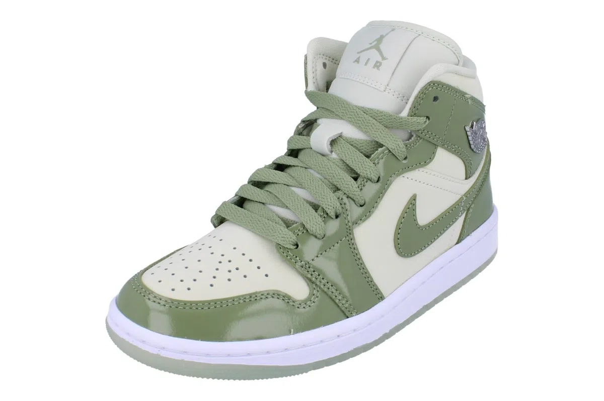 Nike Scarpe da ginnastica da donna Air Jordan 1 Mid SE Hf4079