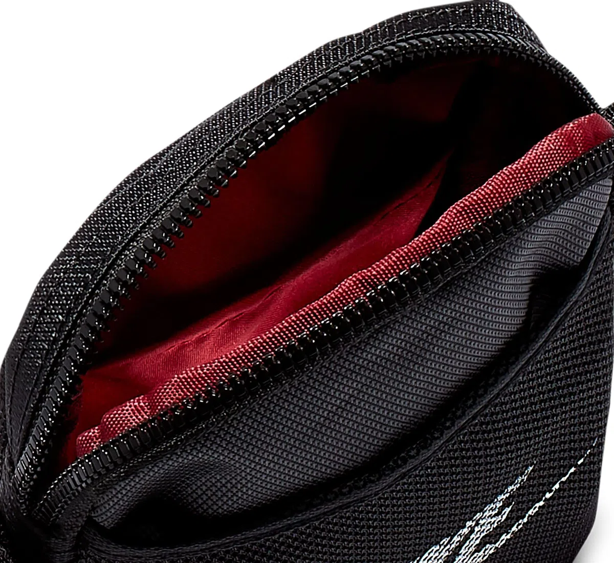Nike NK HERITAGE S SMIT Pochette/Borselli uomini Nero Pochette/Borselli