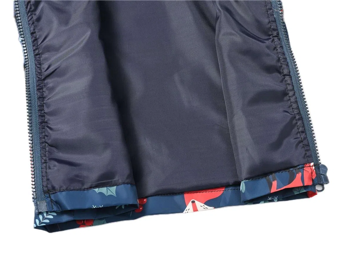 Echinodon Giacche impermeabili con cappuccio per ragazzi Giacca a vento per bambini Giacca a vento leggera Outwear