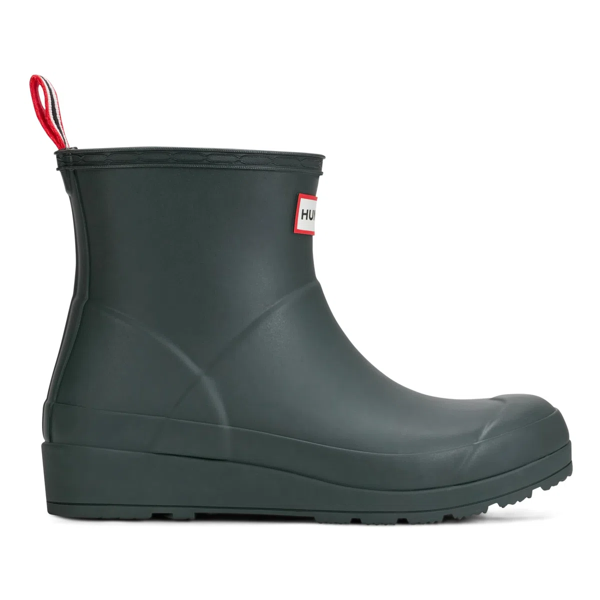 Hunter Play Short, Mocassino Donna