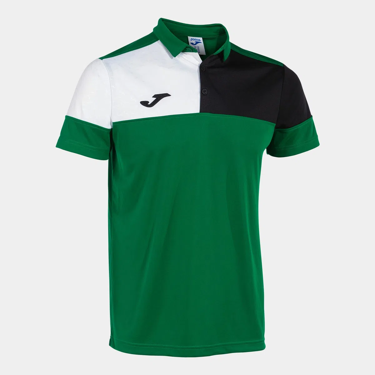Joma Polo Crew V Maglietta Uomo (Pacco da 1)